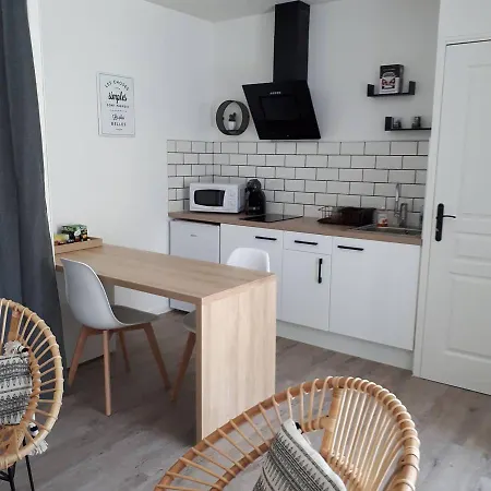 Entre Et Port Appartement