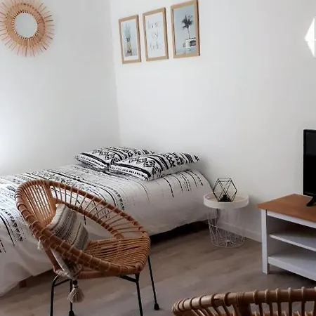 Appartement Entre Et Port