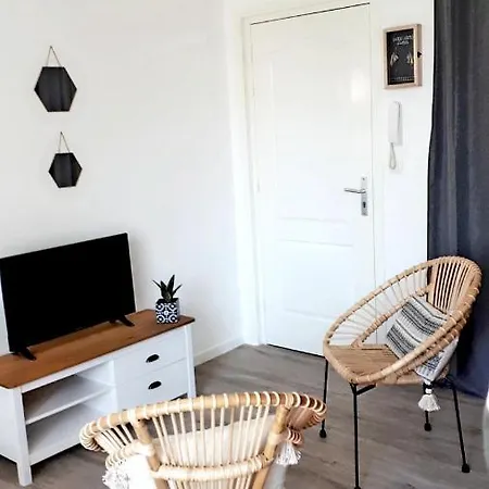 Appartement Entre Et Port Les Sables-dʼOlonne