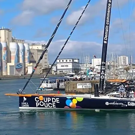 Appartement Entre Et Port Les Sables-dʼOlonne