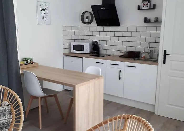 Entre Et Port Appartement