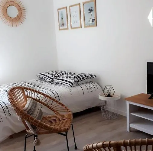 Appartement Entre Et Port