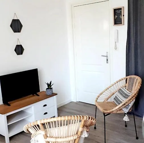 Appartement Entre Et Port Les Sables-dʼOlonne