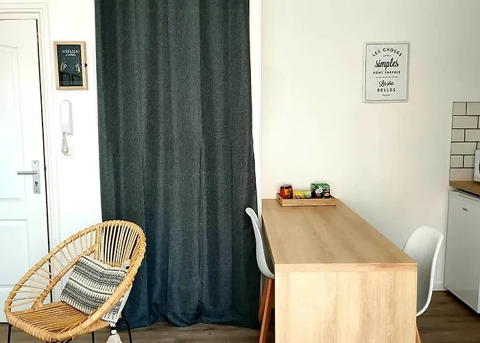 Entre Et Port Appartement Les Sables-dʼOlonne