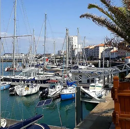 Appartement Entre Et Port Les Sables-dʼOlonne