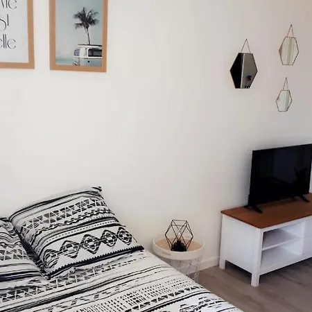 Entre Et Port Les Sables-dʼOlonne