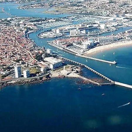 Entre Et Port Daire Les Sables-dʼOlonne