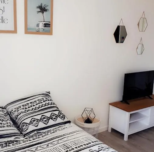 Entre Et Port Les Sables-dʼOlonne