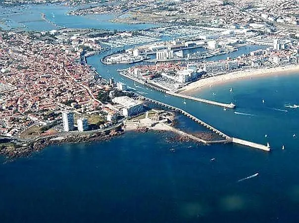 Entre Et Port Daire Les Sables-dʼOlonne